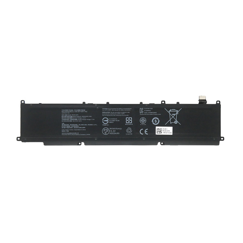 Oem Replacement laptop battery RAZER  for RZ09-0370AW23-R3W1 
