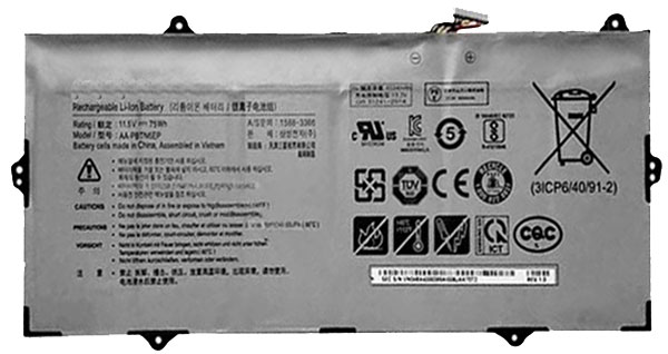 Oem Replacement laptop battery for samsung 900X5T-X01  Oem Replacement laptop battery samsung  for 900X5T-X01