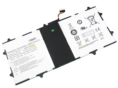 Oem Replacement laptop battery for samsung AA-PLVN2TP  Oem Replacement laptop battery samsung  for AA-PLVN2TP