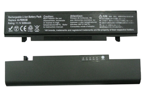 Oem Replacement laptop battery for SAMSUNG NP-R519  Oem Replacement laptop battery SAMSUNG  for NP-R519