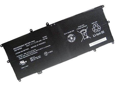 Oem Replacement laptop battery for sony Vaio-Flip-14A  Oem Replacement laptop battery sony  for Vaio-Flip-14A