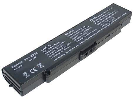 Oem Replacement laptop battery for sony VAIO VGN-FT90PS  Oem Replacement laptop battery sony  for VAIO VGN-FT90PS