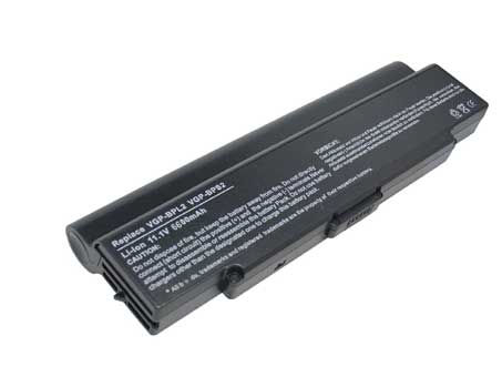 Oem Replacement laptop battery for sony VAIO VGN-FJ22B/L  Oem Replacement laptop battery sony  for VAIO VGN-FJ22B/L