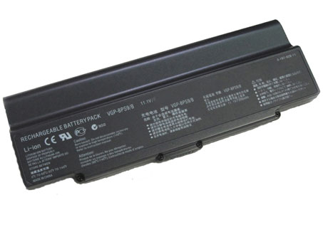 Oem Replacement laptop battery for sony SONY VAIO VGN-AR51  Oem Replacement laptop battery sony  for SONY VAIO VGN-AR51