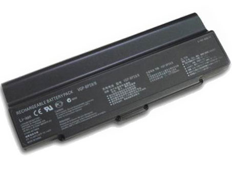 Oem Replacement laptop battery for sony VAIO VGN-CR120E/L  Oem Replacement laptop battery sony  for VAIO VGN-CR120E/L