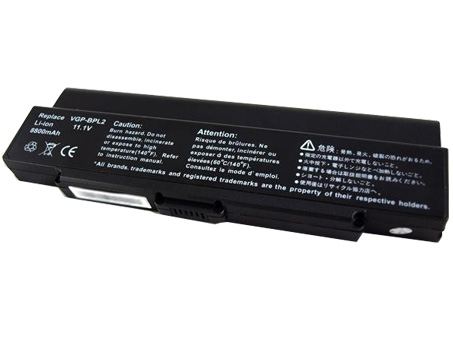 Oem Replacement laptop battery for SONY VGP-BPS2B  Oem Replacement laptop battery SONY  for VGP-BPS2B