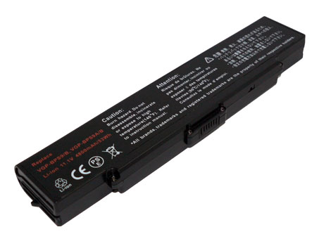 Oem Replacement laptop battery for sony VAIO VPC-EA16EC/L  Oem Replacement laptop battery sony  for VAIO VPC-EA16EC/L