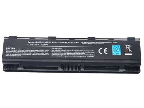 Oem Replacement laptop battery for TOSHIBA PA5023U-1BRS  Oem Replacement laptop battery TOSHIBA  for PA5023U-1BRS