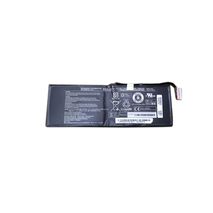 Oem Replacement laptop battery for TOSHIBA Satellite L15W-B1310  Oem Replacement laptop battery TOSHIBA  for Satellite L15W-B1310