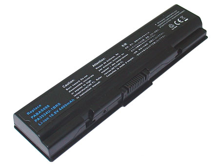Oem Replacement laptop battery for TOSHIBA Satellite A300-10M  Oem Replacement laptop battery TOSHIBA  for Satellite A300-10M