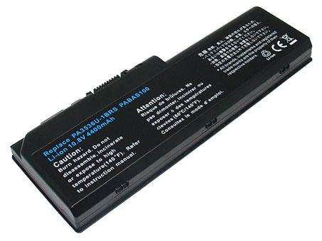 Oem Replacement laptop battery for TOSHIBA Satellite-P200-143  Oem Replacement laptop battery TOSHIBA  for Satellite-P200-143