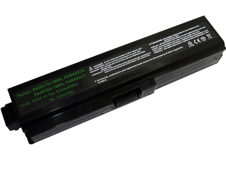 Oem Replacement laptop battery for TOSHIBA PA3818U-1BRS  Oem Replacement laptop battery TOSHIBA  for PA3818U-1BRS