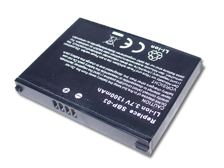 Oem Replacement pda battery for ASUS MyPal A639  Oem Replacement pda battery ASUS  for MyPal A639