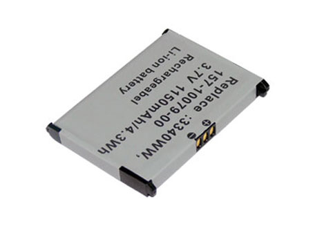 Oem Replacement pda battery for PALM 157-10079-00  Oem Replacement pda battery PALM  for 157-10079-00