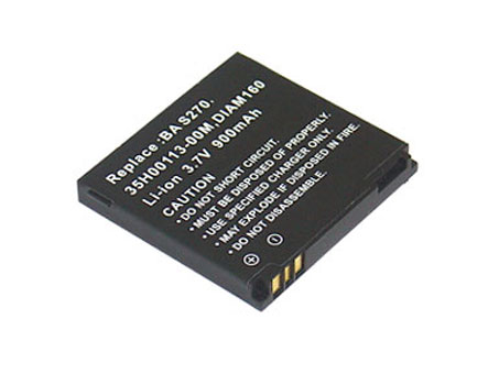 Oem Replacement pda battery O2  for Xda diamond 