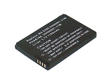 Oem Replacement pda battery HTC  for P3479 (Pharos) 