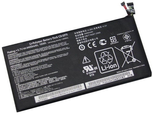 Oem Replacement tablet battery for ASUS n71png3  Oem Replacement tablet battery ASUS  for n71png3