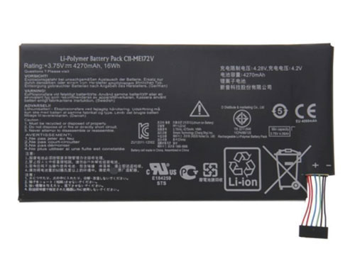 Oem Replacement tablet battery for ASUS memo-pad-me172v  Oem Replacement tablet battery ASUS  for memo-pad-me172v
