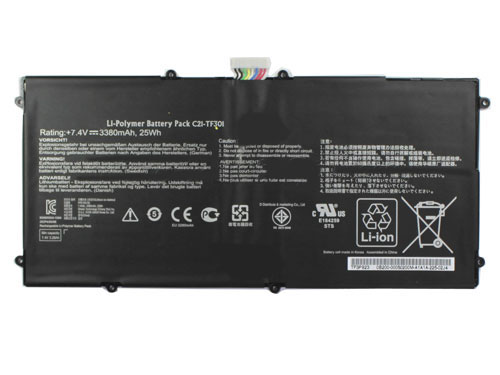Oem Replacement tablet battery for ASUS C21-TF301  Oem Replacement tablet battery ASUS  for C21-TF301