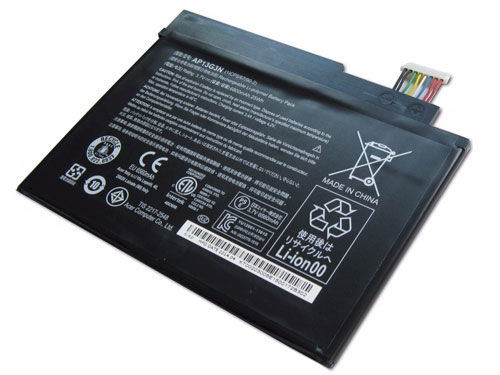 Oem Replacement tablet battery for ACER KT.00203.005.  Oem Replacement tablet battery ACER  for KT.00203.005.