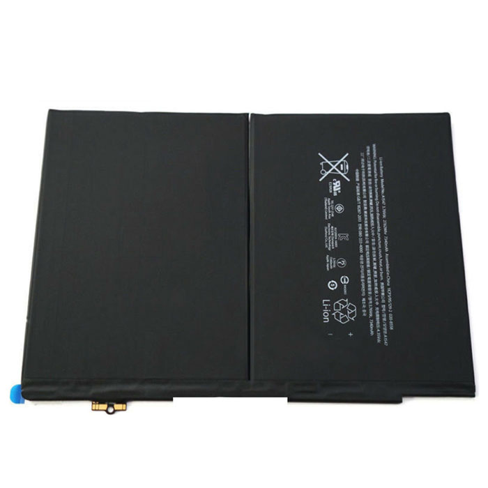 Oem Replacement tablet battery for Apple A1567  Oem Replacement tablet battery Apple  for A1567