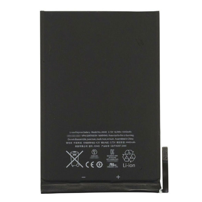 Oem Replacement tablet battery for Apple DAK290448-W090H01LH  Oem Replacement tablet battery Apple  for DAK290448-W090H01LH