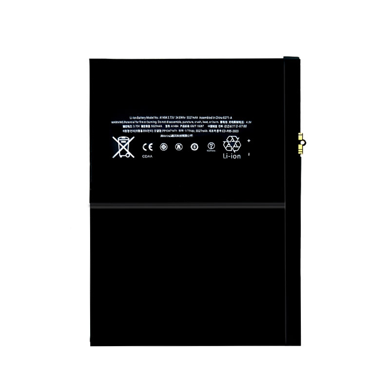 Oem Replacement tablet battery for Apple iPad (5th generation)  Oem Replacement tablet battery Apple  for iPad (5th generation)