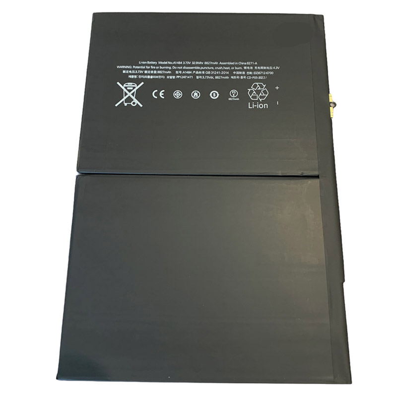 Oem Replacement tablet battery Apple  for A2430 