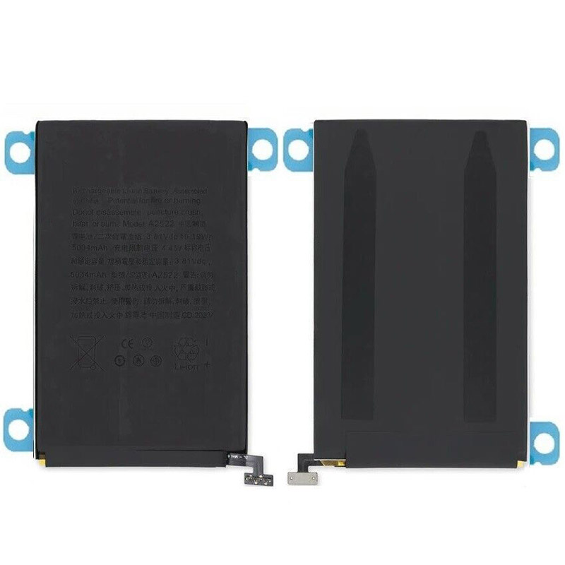 Oem Replacement tablet battery for Apple A2568  Oem Replacement tablet battery Apple  for A2568