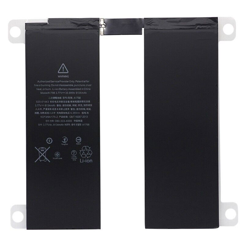 Oem Replacement tablet battery Apple  for A2301 