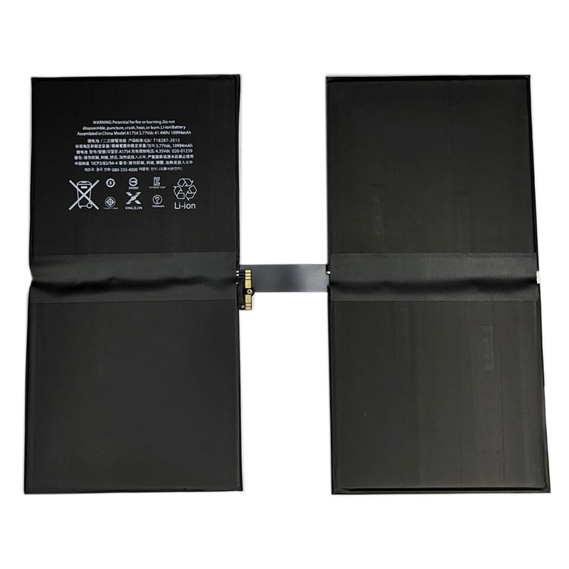 Oem Replacement tablet battery for Apple A1670  Oem Replacement tablet battery Apple  for A1670