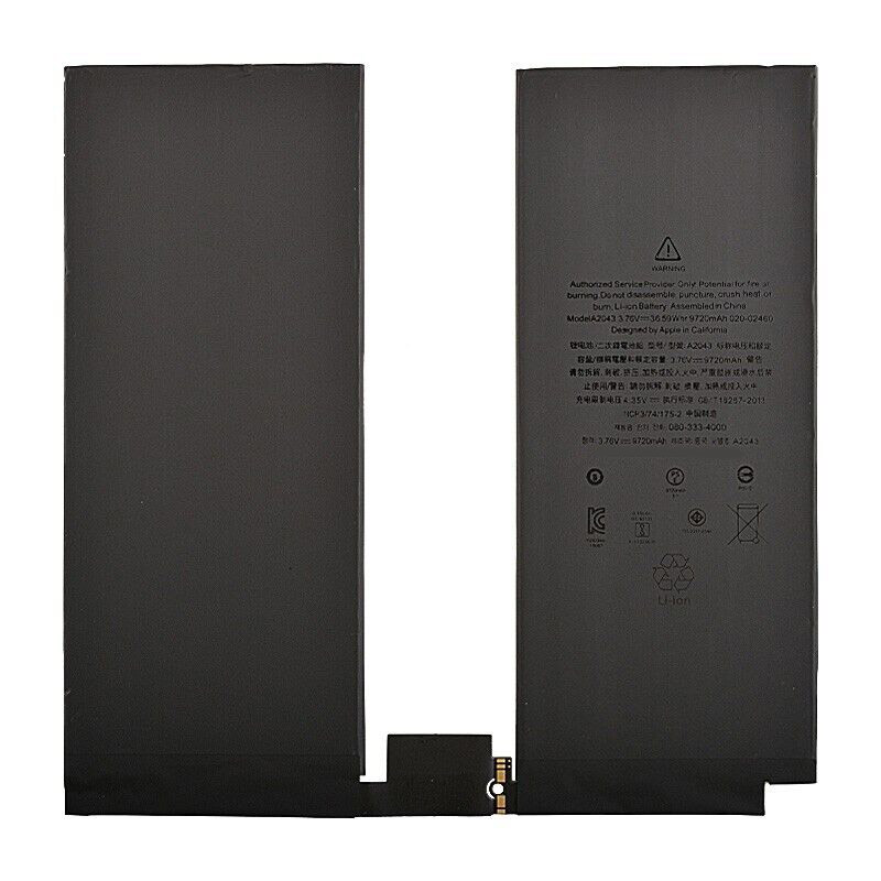 Oem Replacement tablet battery Apple  for A2069 