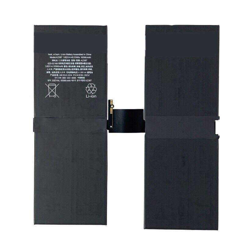 Oem Replacement tablet battery for Apple iPad Pro 12.9 (2021)  Oem Replacement tablet battery Apple  for iPad Pro 12.9 (2021)