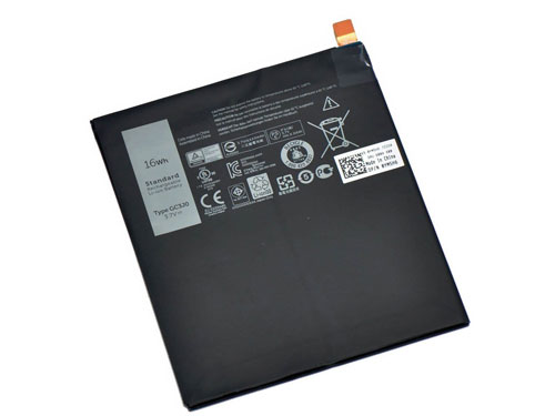 Oem Replacement tablet battery for DELL GC3J0  Oem Replacement tablet battery DELL  for GC3J0