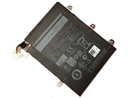 Oem Replacement tablet battery for Dell WXR8J  Oem Replacement tablet battery Dell  for WXR8J