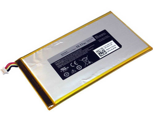 Oem Replacement tablet battery for Dell 0DHM0J  Oem Replacement tablet battery Dell  for 0DHM0J