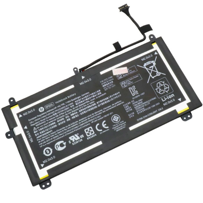 Oem Replacement tablet battery for HP HSTNN-DB6H  Oem Replacement tablet battery HP  for HSTNN-DB6H