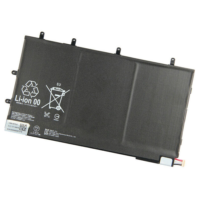 Oem Replacement tablet battery DELL  for Xperia-Z-312 