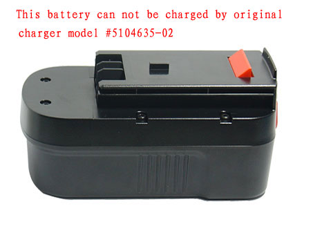 Oem Replacement power tool battery for BLACK & DECKER NHT518  Oem Replacement power tool battery BLACK & DECKER  for NHT518