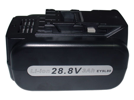 Oem Replacement power tool battery PANASONIC  for EY7880LN2C 