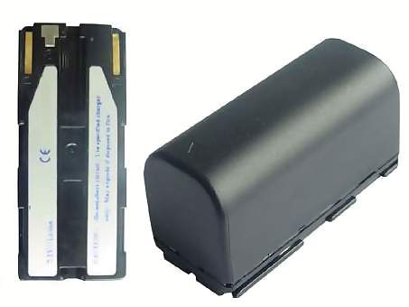 Oem Replacement camcorder battery CANON  for BP-617 