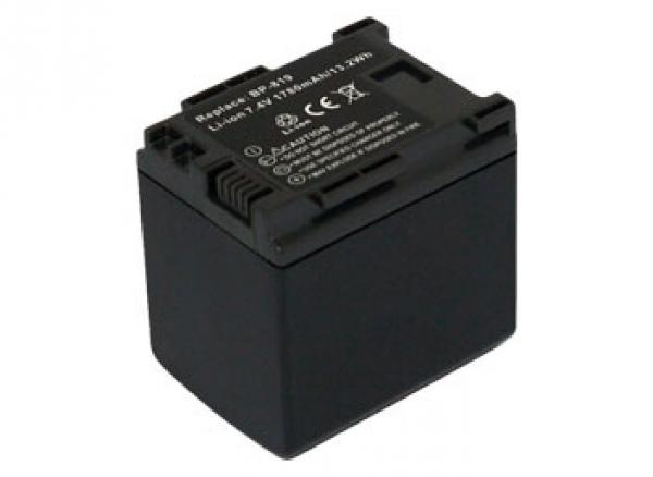 Oem Replacement camcorder battery for CANON iVIS HF21  Oem Replacement camcorder battery CANON  for iVIS HF21