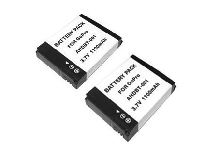 Oem Replacement camera battery GOPRO  for HD Hero2 