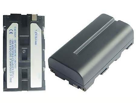 Oem Replacement camcorder battery HITACHI  for VNM-E635A 