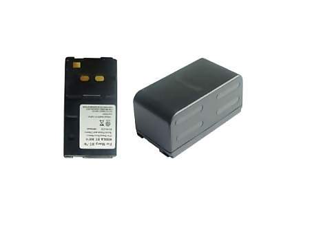 Oem Replacement camcorder battery for SHARP VL-M6U(SL)  Oem Replacement camcorder battery SHARP  for VL-M6U(SL)