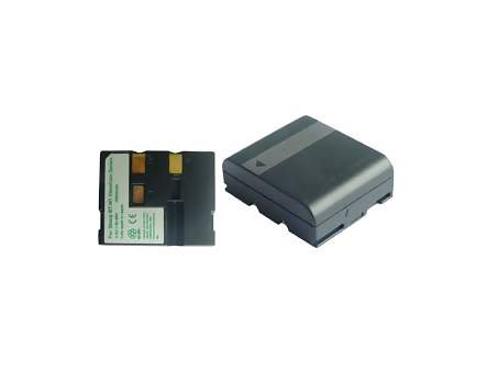 Oem Replacement camcorder battery for SHARP VL-E66H  Oem Replacement camcorder battery SHARP  for VL-E66H