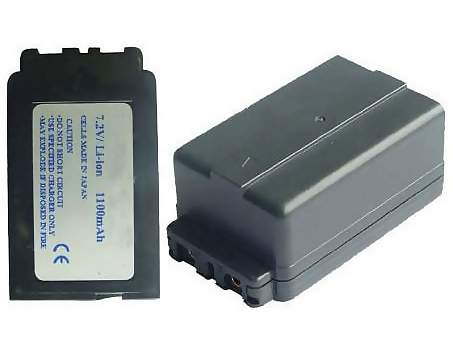 Oem Replacement camcorder battery SHARP  for VL-RD1E 