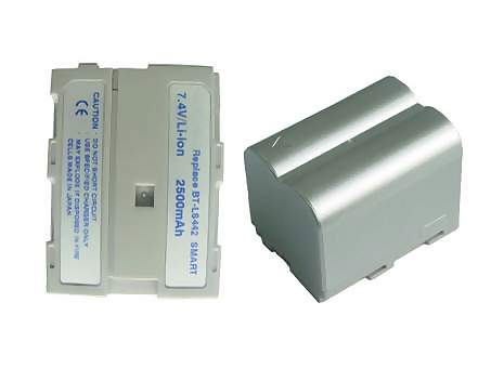 Oem Replacement camcorder battery for SHARP VL-AX1  Oem Replacement camcorder battery SHARP  for VL-AX1