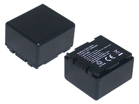 Oem Replacement camcorder battery TOSHIBA  for Gigashot GSC-K80H 